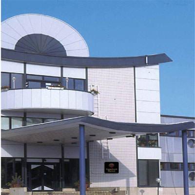 
              Image of the Comfort Pilotti Hotel
